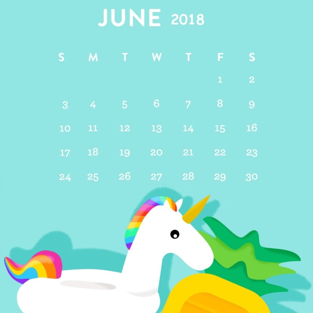 JUNE 2018